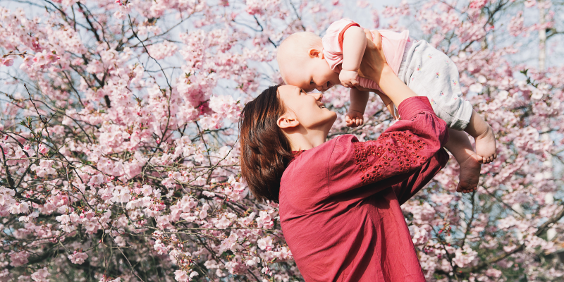 Spring Baby Names We Are Obsessed With