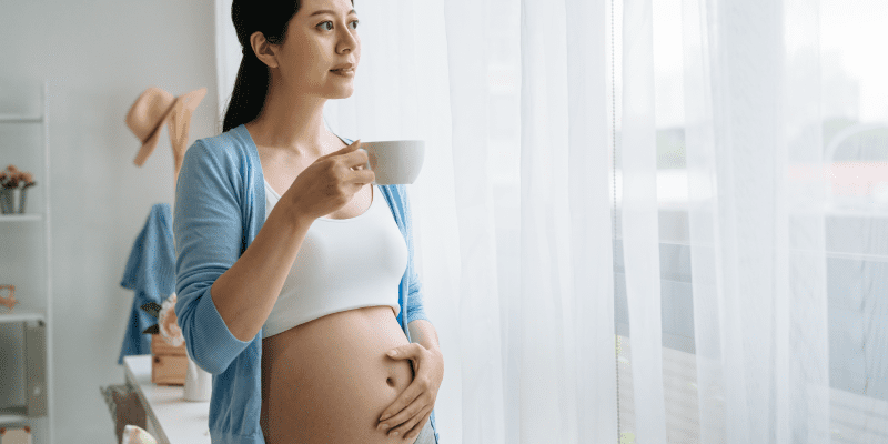 Pregnancy after miscarriage: how to manage anxiety + celebrate this new life