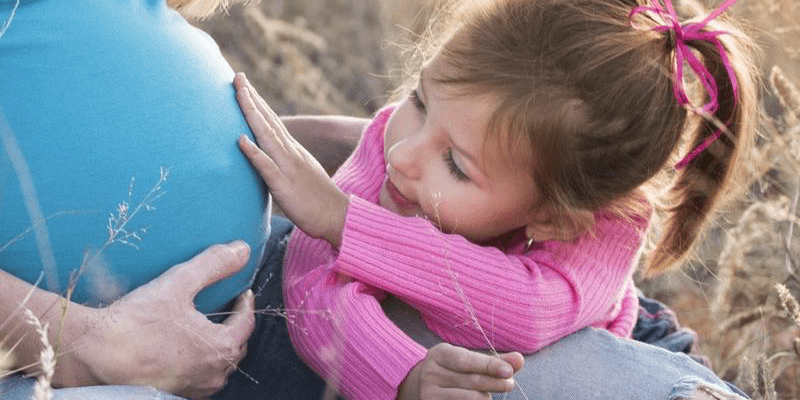 Pregnancy with a Toddler: A Survival Guide