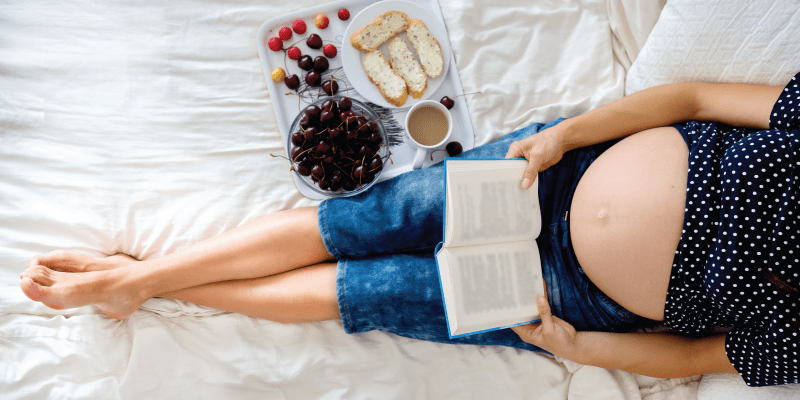 Our Favorite Pregnancy Books