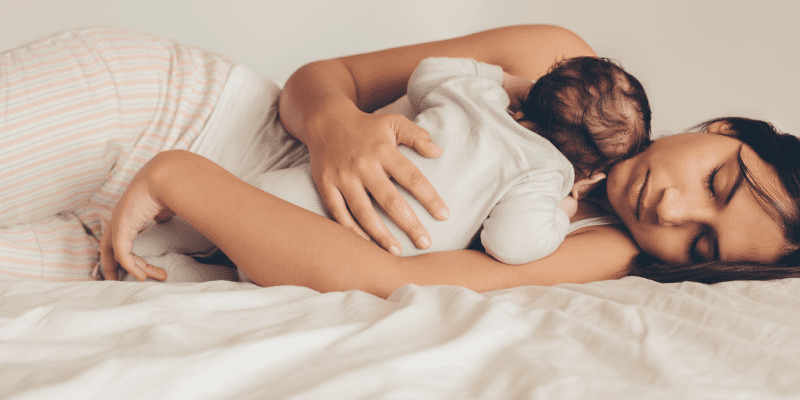 Dealing With Sleep Deprivation After Baby’s Arrival