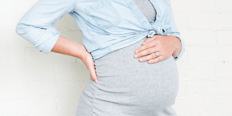 What It’s Like Being Pregnant After Your Due Date