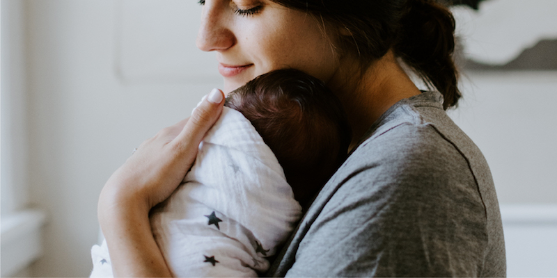 Becoming a Stay-at-Home Mom