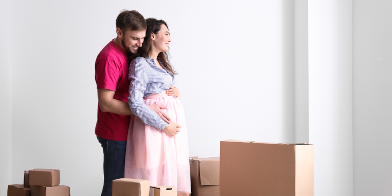 Moving During Pregnancy: A Survival Guide