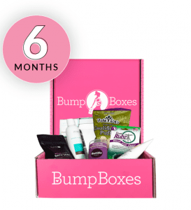 Bump Boxes 6 Month