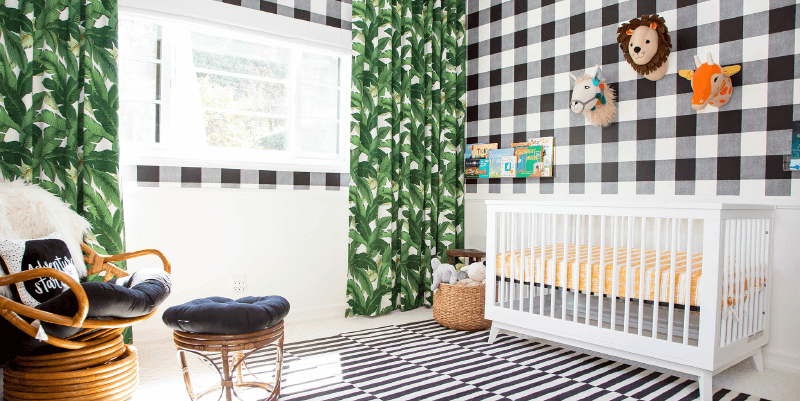 5 Nursery Trends We Love for 2019