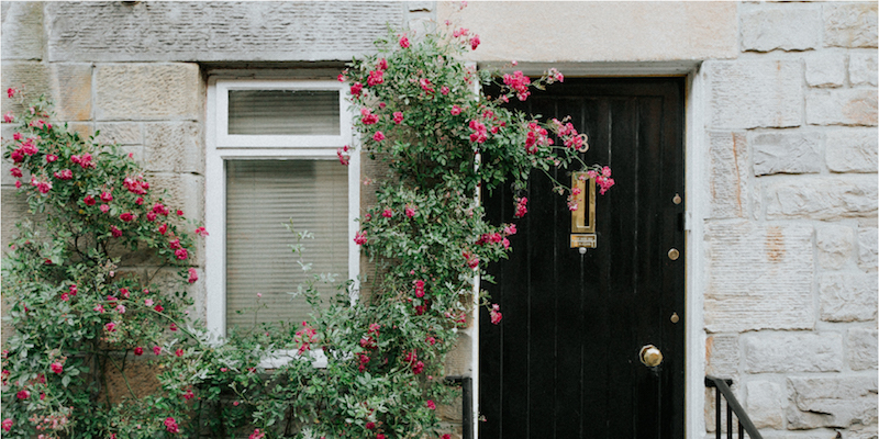 Doorbell Notes from Hilarious Moms
