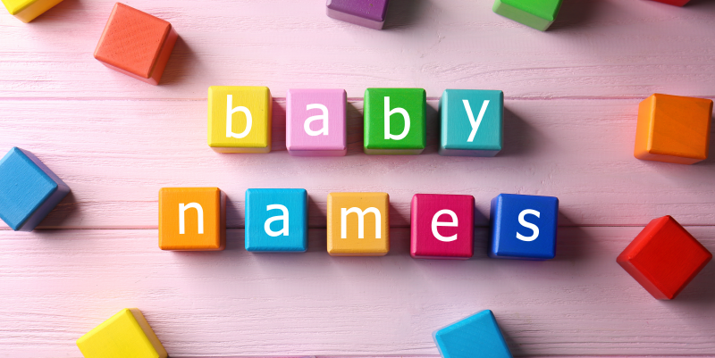 Most Popular Baby Names for 2019