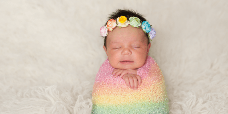 What is a Rainbow Baby?