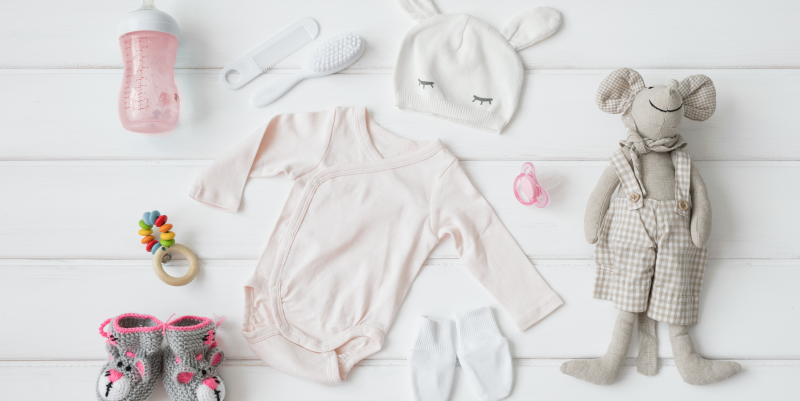 9 Items You Don’t Need on Your Baby Registry