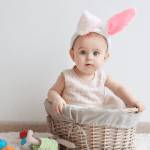 12 Adorable Easter Baby Outfits
