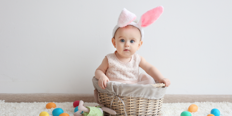 easter infant outfits