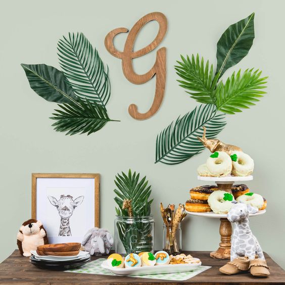 2019 girl baby shower themes