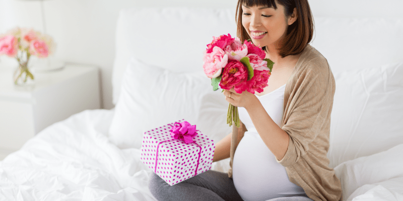 Why Being Pregnant on Mother’s Day is the Best