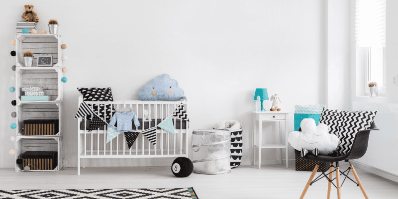 Tips to Get the Nursery of Your Dreams
