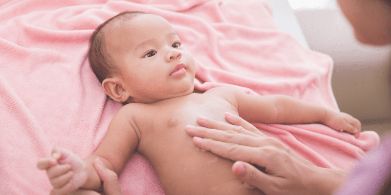 Baby Rash Guide: Everything You Need to Know