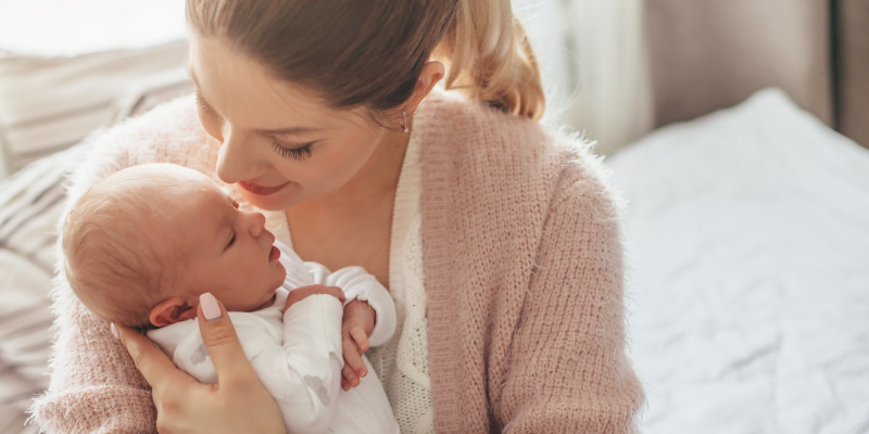 Biggest Mistakes New Moms Make