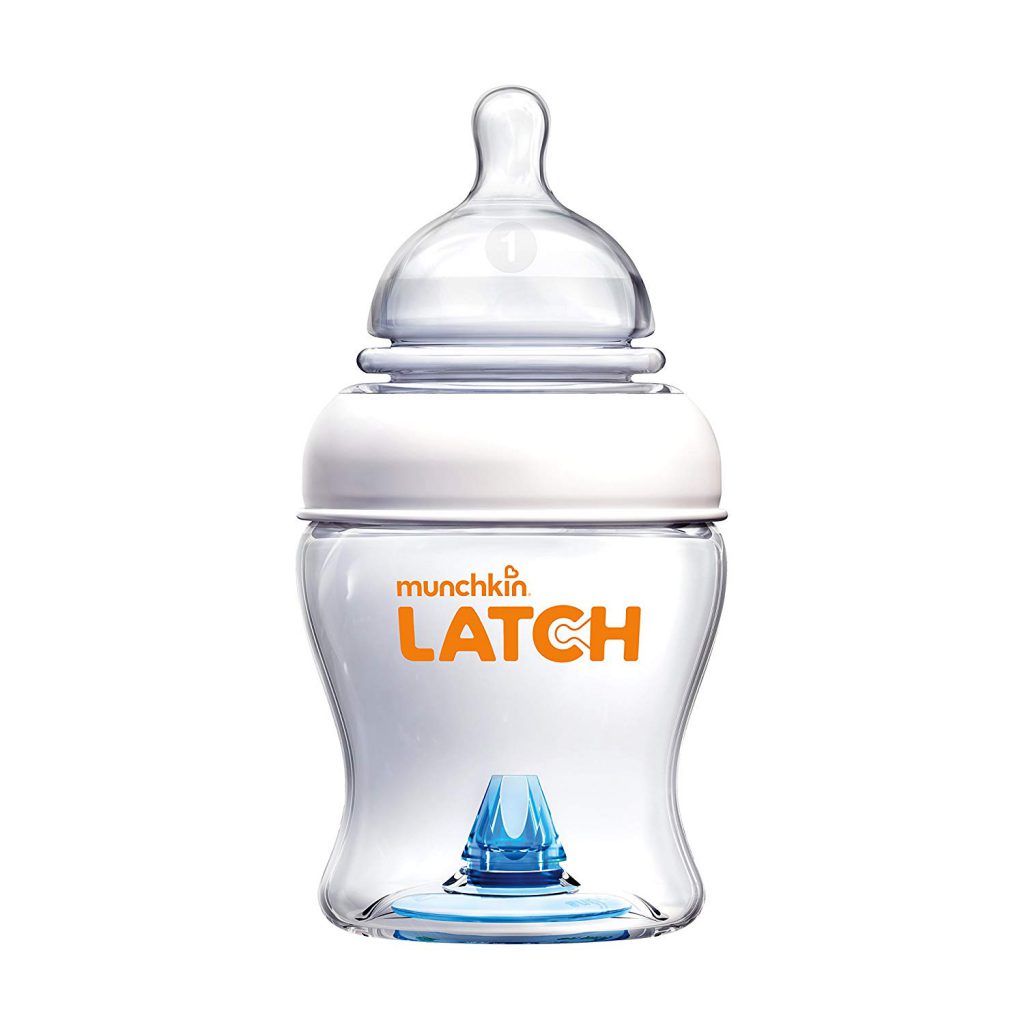 recommended baby bottles