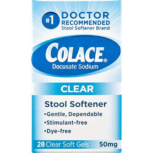 Stool Softener