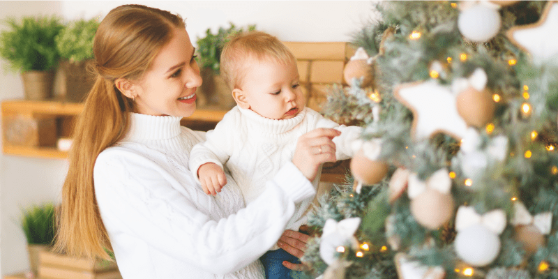Holiday Gift Guide: Baby’s First Christmas Gifts