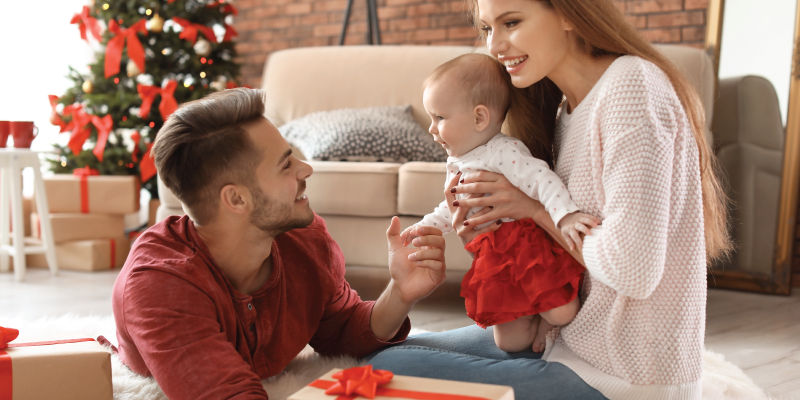 Top 5 holiday gifts for new dads