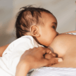 Mother-breastfeeding-her-baby
