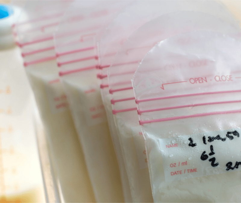 6 surprising uses for breast milk