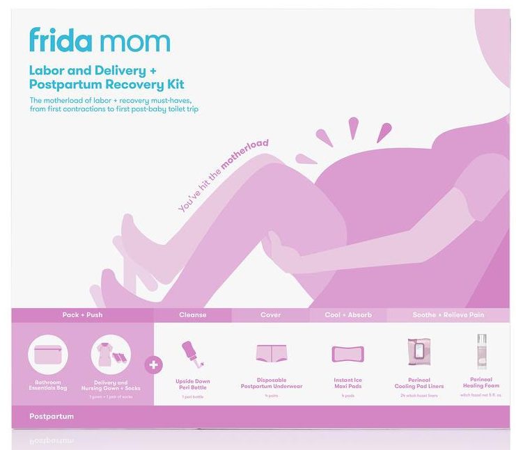 Frida Mom Postpartum Recovery Kit
