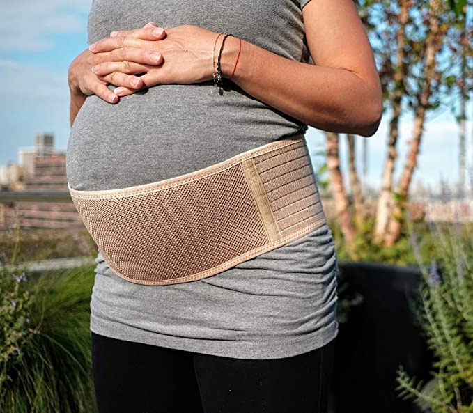 Jill and Joey Maternity Belt for Back Support