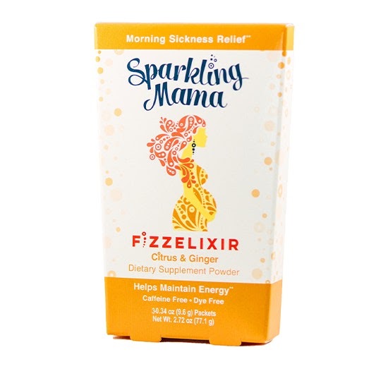 Bump Boxes: Sparkling Mama Fizzelixir