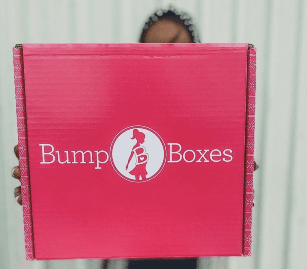 Bump Boxes: Pregnancy Back Pain Relief 