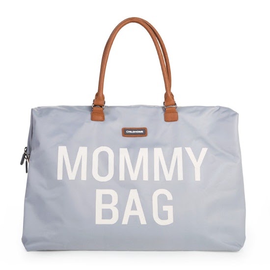 Delivery Day Bag that says "Mommy Bag"