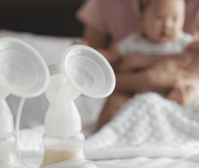 5 breast pumping hacks to make your life easier