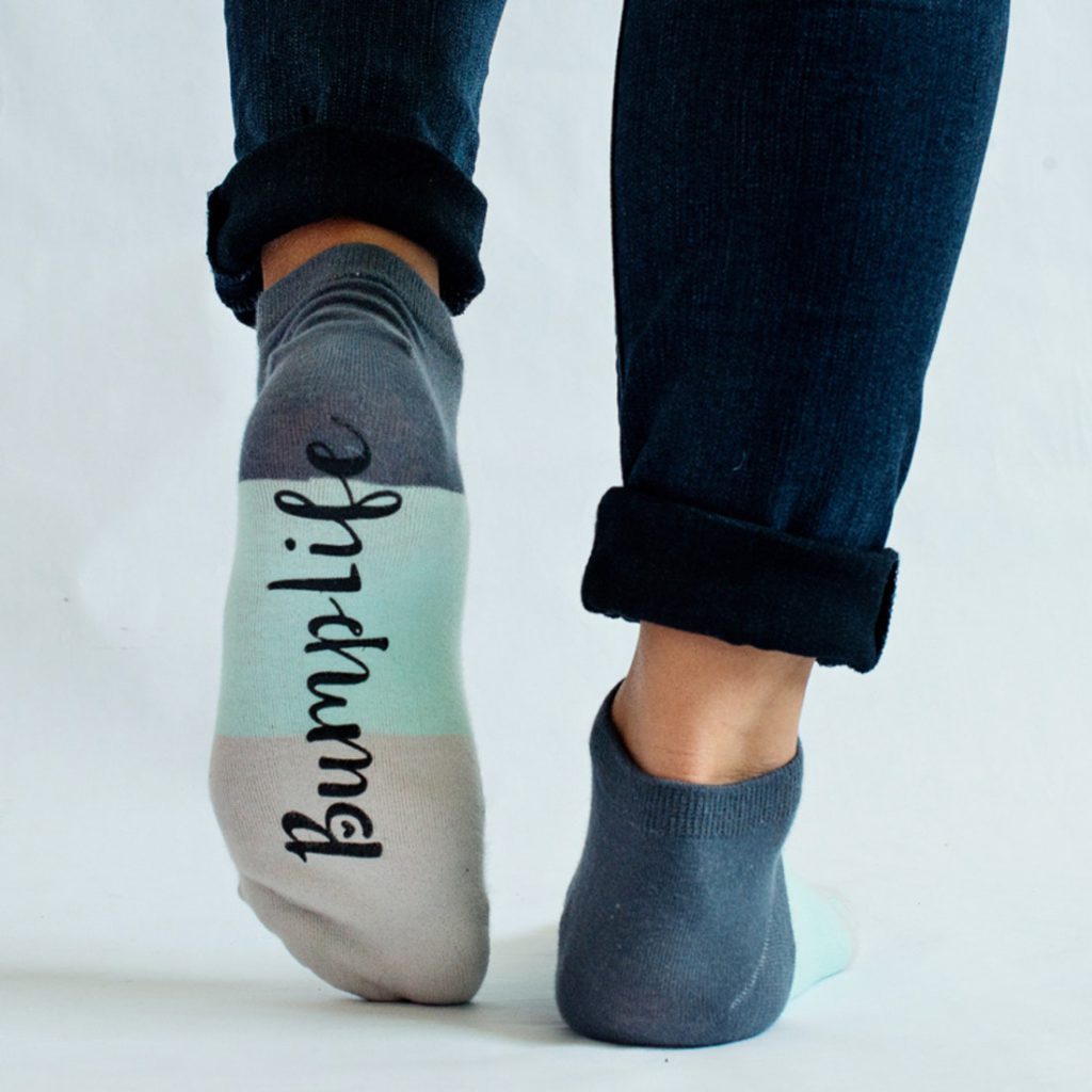 Bumplife non-skid socks