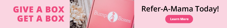 Give a box. Get a box. Refer-a-Mama Today!