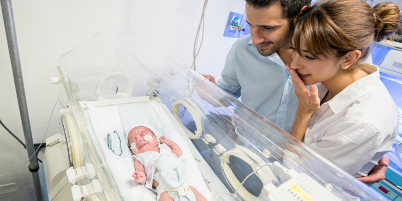 Feeding your baby: what are your options in the NICU?