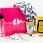 Bump Boxes Breastfeeding Box