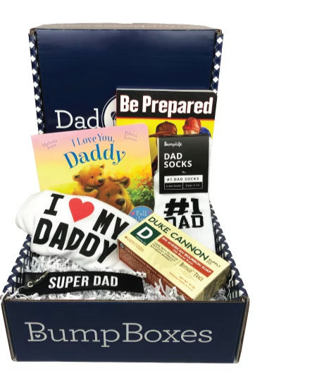 The Dad Box by Bump Boxes